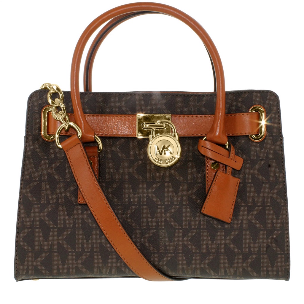Nwt Michael Kors Hamilton